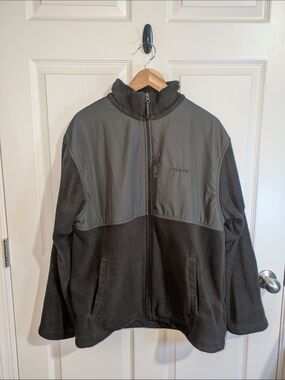 Chaps Performance Fleece Jacket